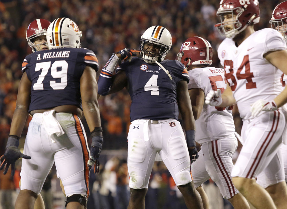 2017 Iron Bowl